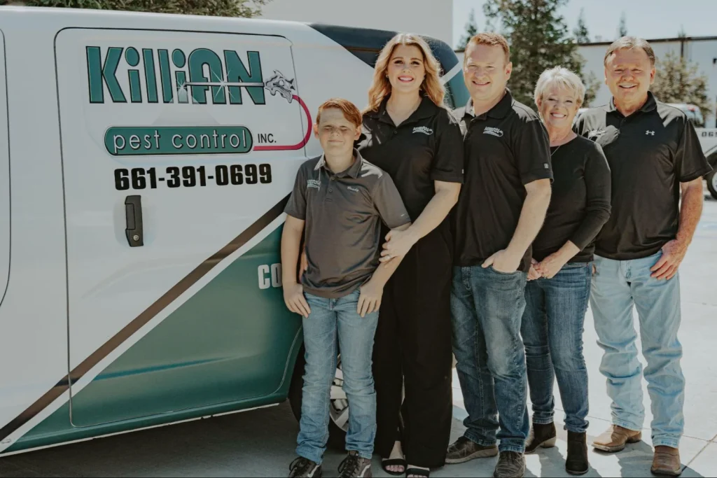 pest control bakersfield