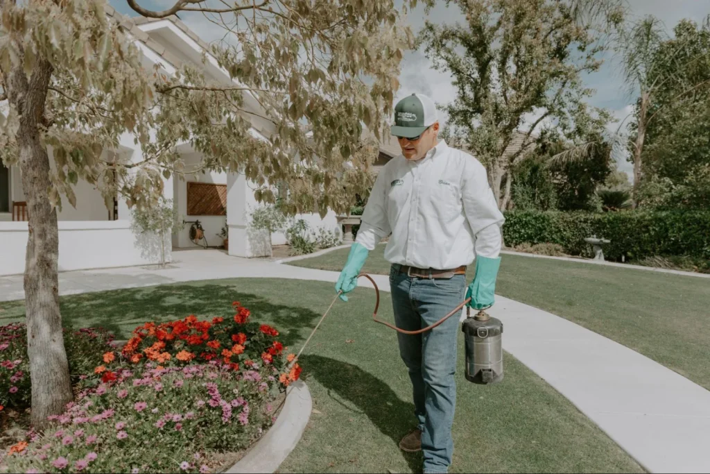 pest control bakersfield ca