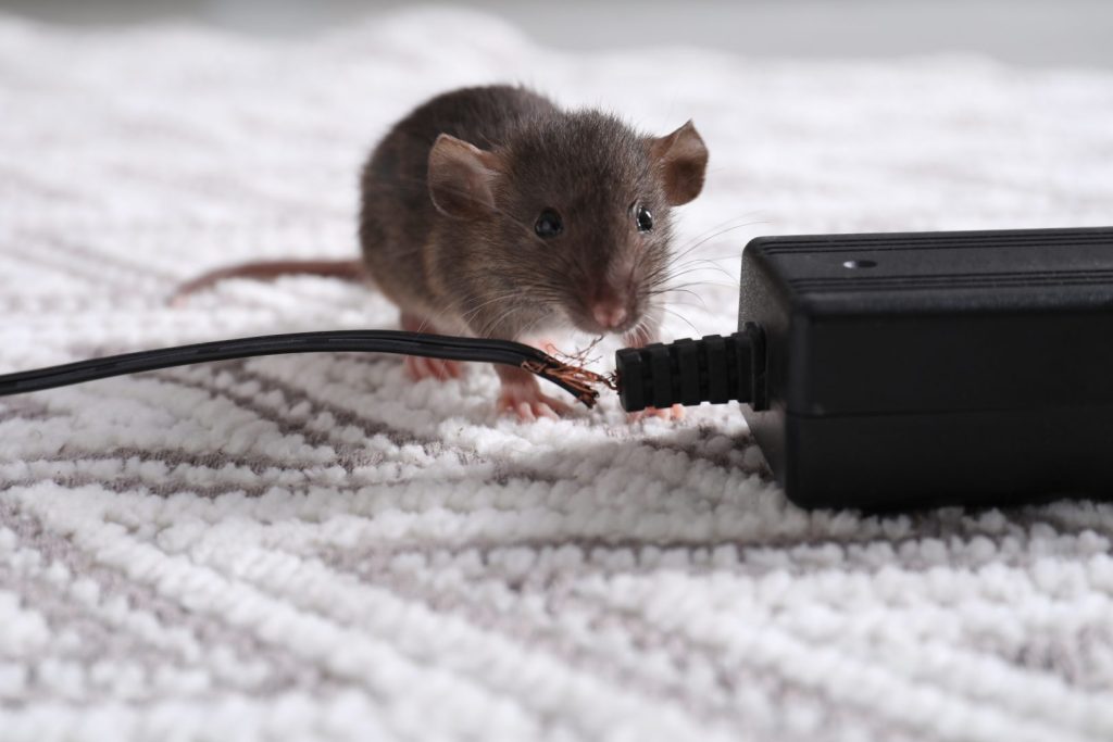 Pest Control Bakersfield CA