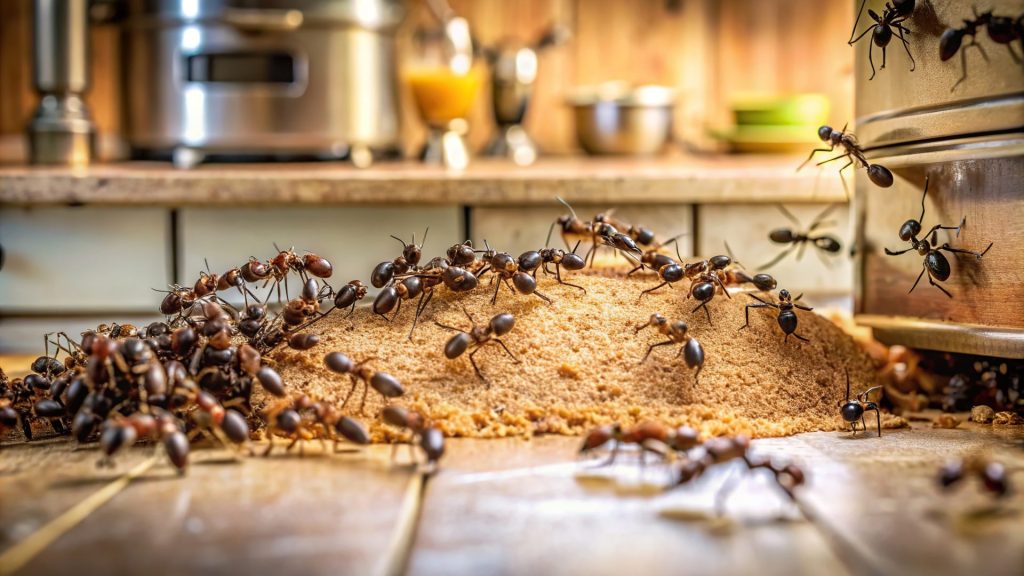 Exterminator Bakersfield