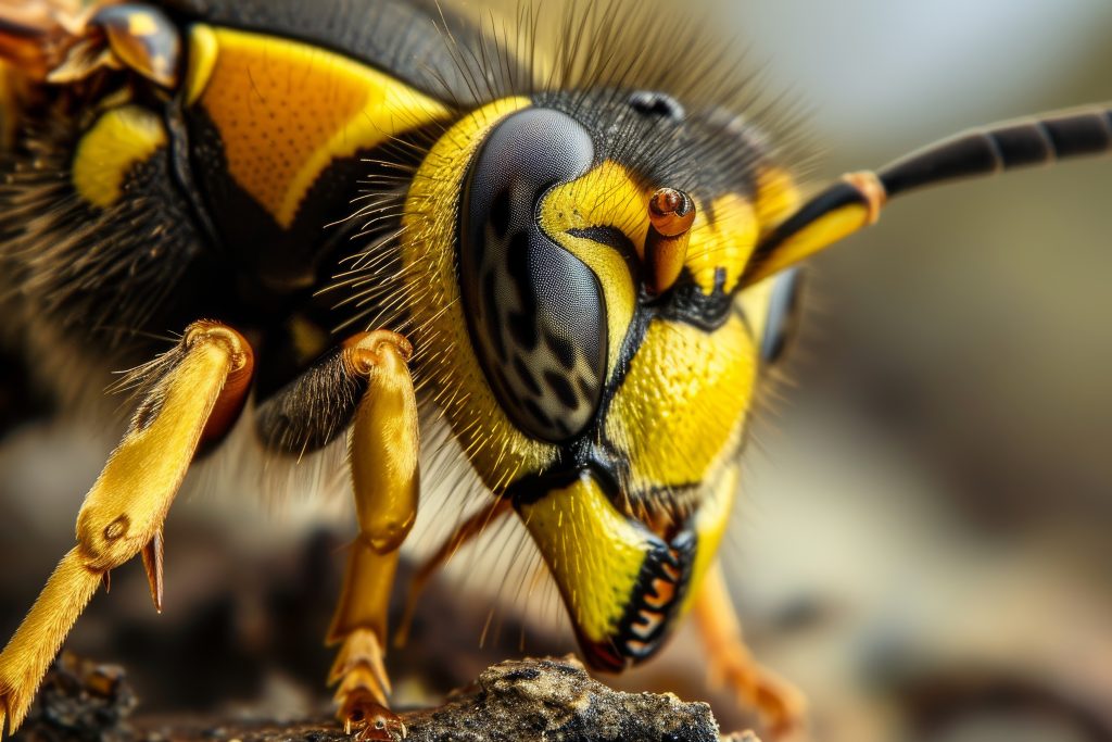 Stinging Insect Safety