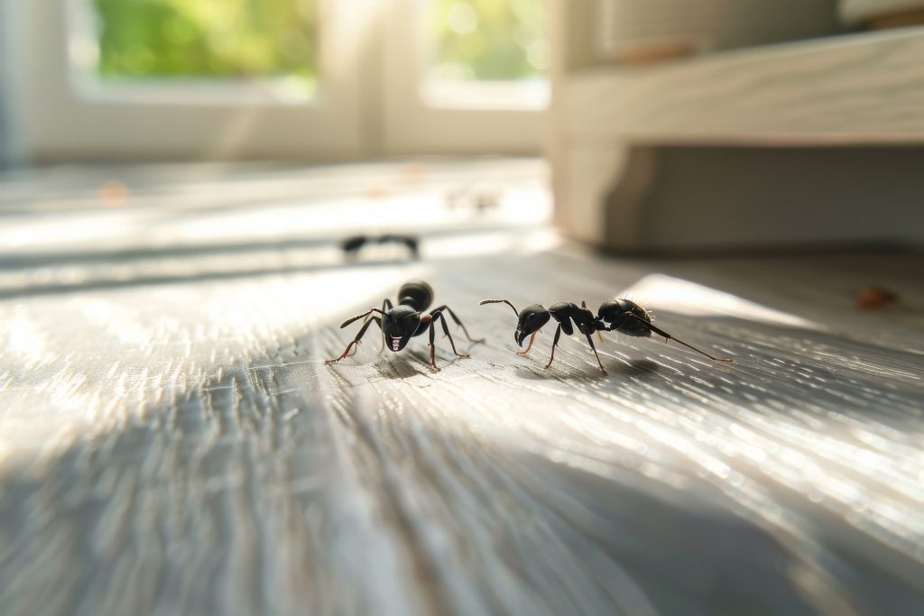 How To Get Rid of Carpenter Ants