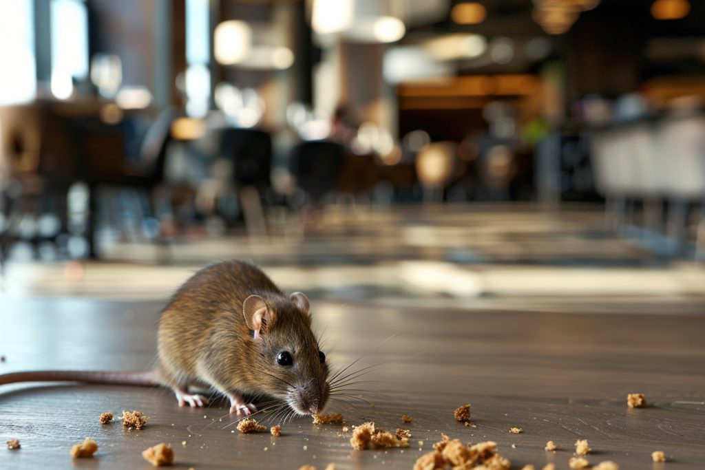 What Do Mice Eat