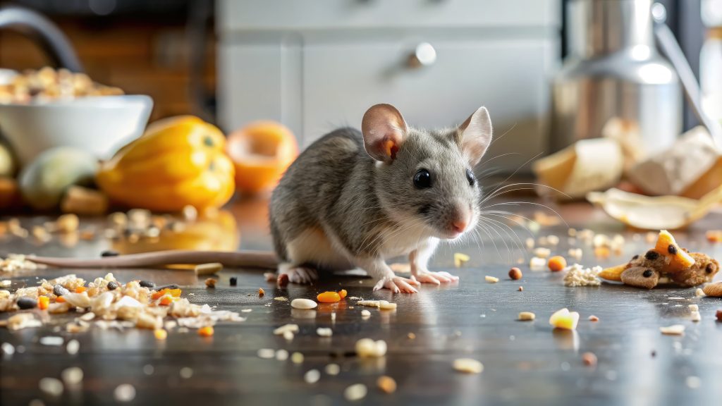 Rodent Deterrent